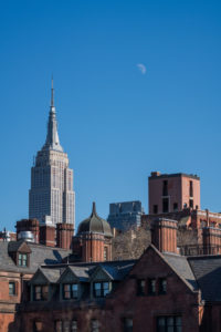 USA, New York City, view of Midtown Manhattan and Empire State Building USA, New York City, view of Midtown Manhattan and Empire State Building